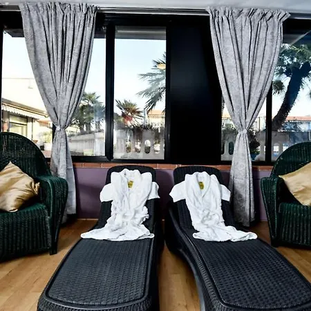 Suite Con Spa Privata - Hotel Riva Etrusca Διαμέρισμα