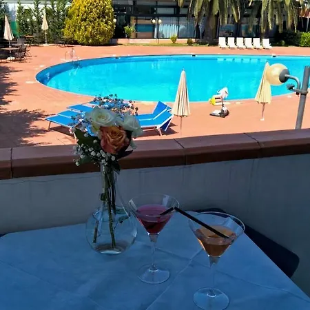 Suite Con Spa Privata - Hotel Riva Etrusca Marina Di Bibbona